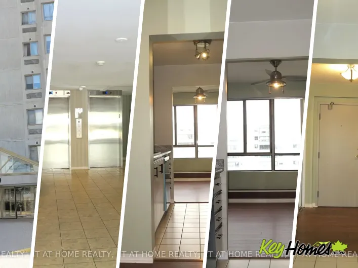 Apartment for rent: 1011 - 570 PROUDFOOT LANE, London North