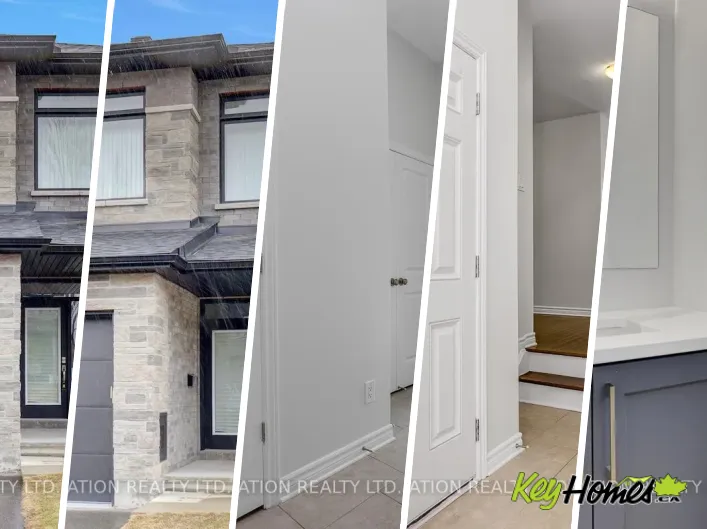 Row / Townhouse for sale: 1011 EIDER STREET, Ottawa