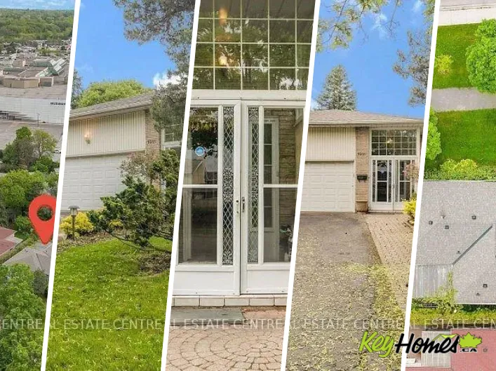 House for sale: 1011 PEARSON DRIVE, Oakville