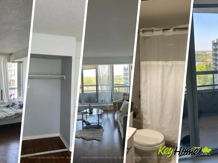 Apartment for rent: 1012 - 91 TOWNSGATE DRIVE, Toronto