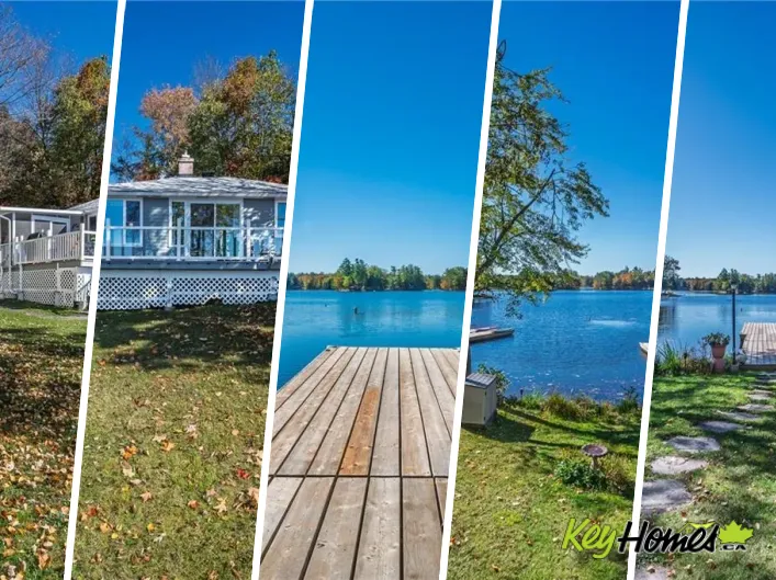 House for sale: 1012 ARMSTRONG Road, Gravenhurst