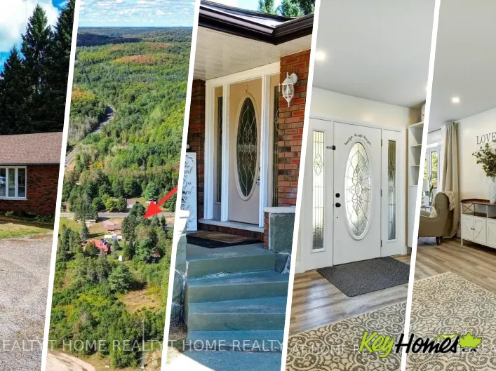 House for sale: 1012 CLEMENT LAKE ROAD, Highlands East