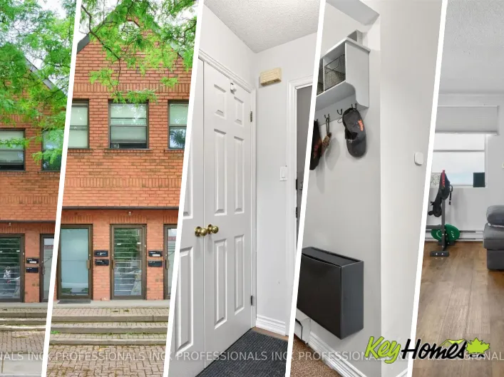 Fourplex for sale: 10-12 SNIDER AVENUE, Toronto
