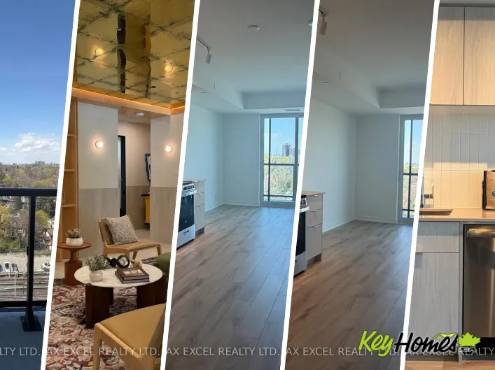 Apartment for rent: 1013 - 1660 BLOOR STREET W, Toronto