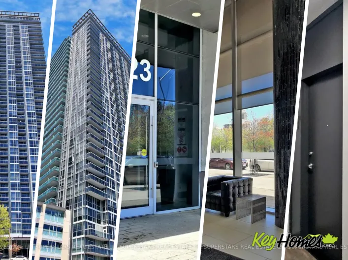 Apartment for rent: 1013 - 223 WEBB DRIVE, Mississauga