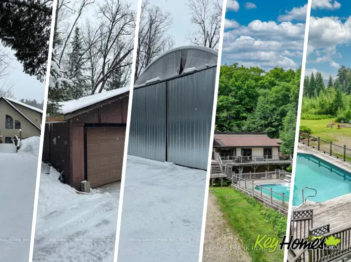 House for sale: 1013 MERRICK DRIVE, Bracebridge