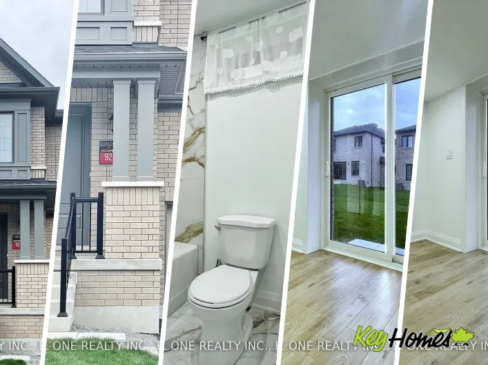 House for rent: 1013 PISCES TRAIL, Pickering