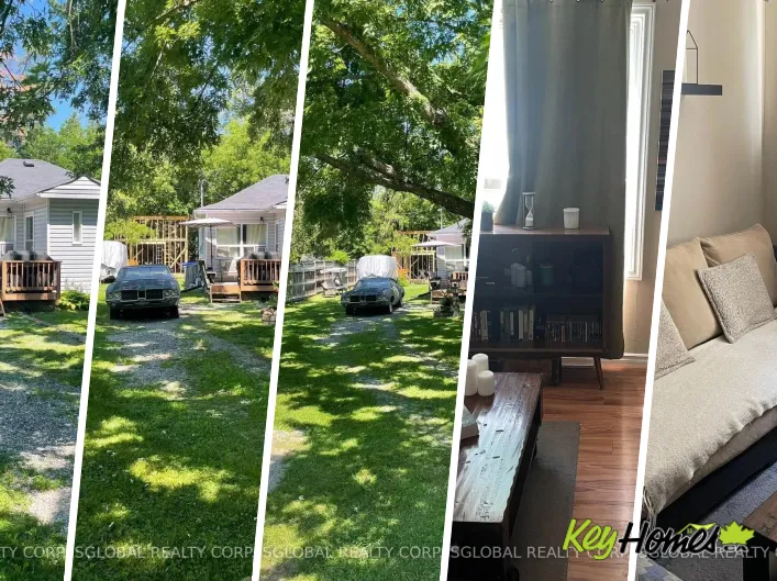 House for sale: 1014 BARTON AVENUE, Georgina