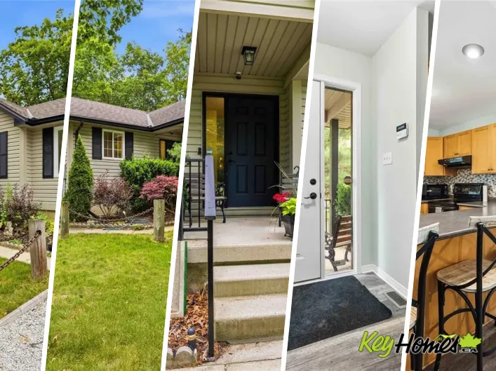 House for sale: 10158 VICTORIA STREET, Lambton Shores