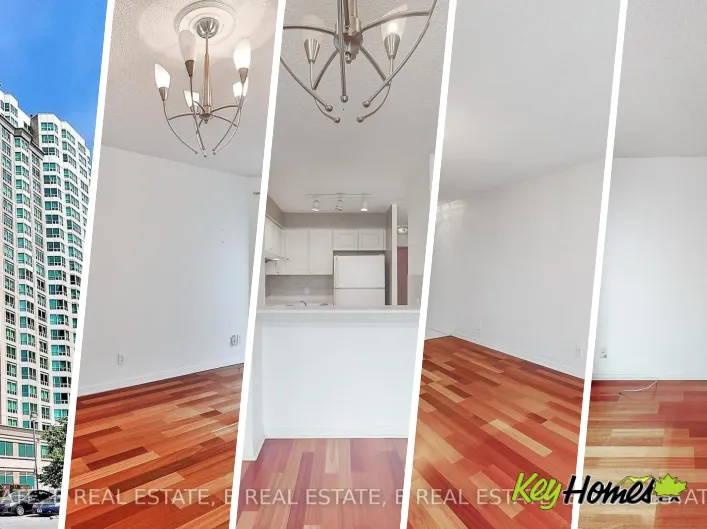 Apartment for rent: 1016 - 11 LEE CENTRE DRIVE, Toronto