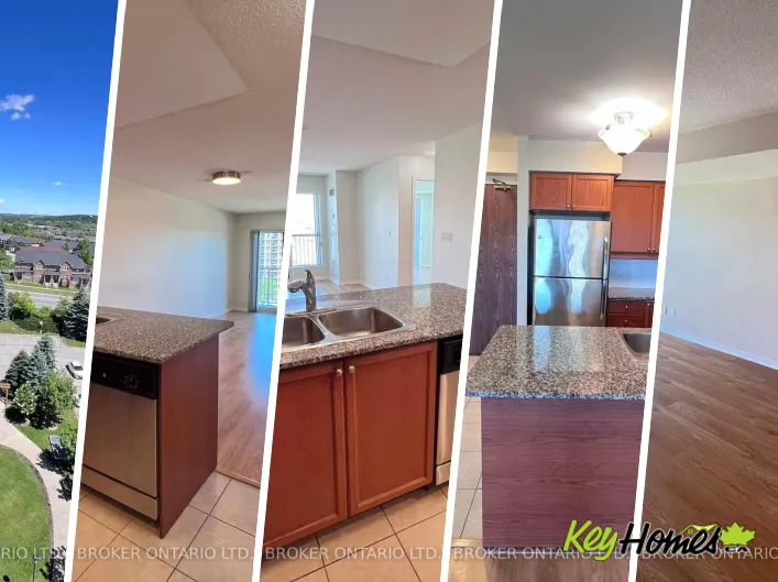 Apartment for rent: 1016 - 185 ONEIDA CRESCENT, Richmond Hill