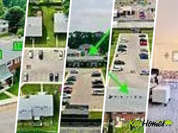 Row / Townhouse for sale: 10-16 ORCHARD PLACE, Chatham-Kent