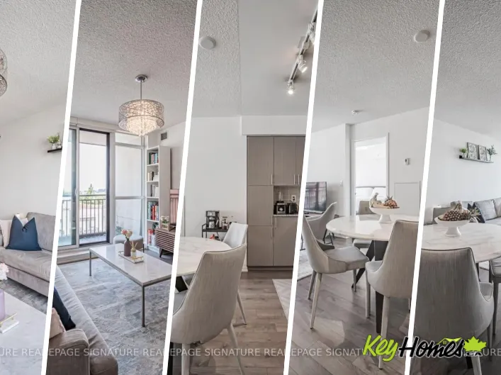 Apartment for rent: 1017 - 830 LAWRENCE AVENUE W, Toronto