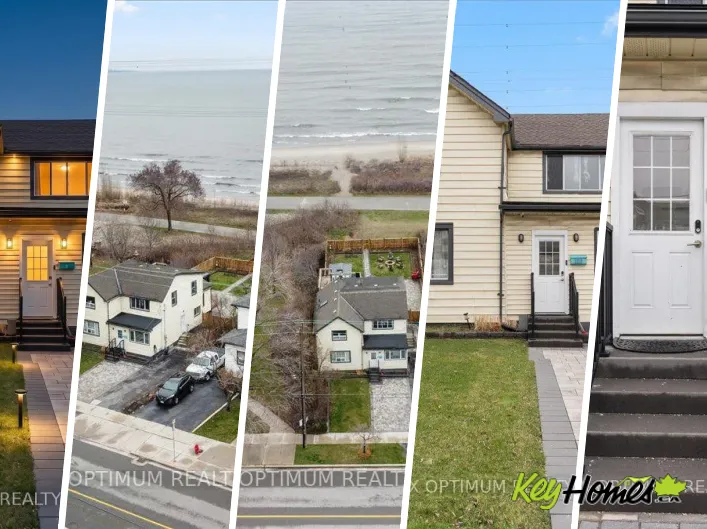 House for rent: 1019 BEACH BOULEVARD, Hamilton