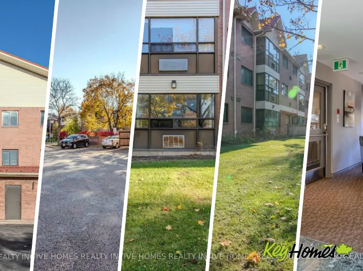 Row / Townhouse for sale: 102 - 1275 CORNERBROOK PLACE, Mississauga