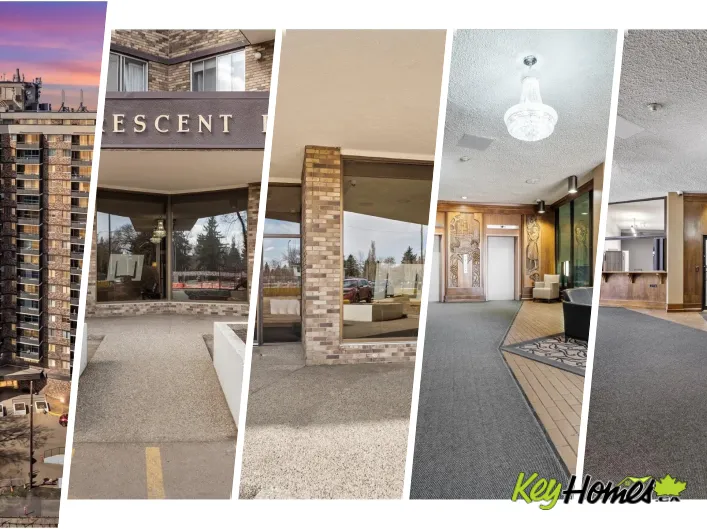 Apartment for sale: #102 13910 STONY PLAIN RD NW, Edmonton