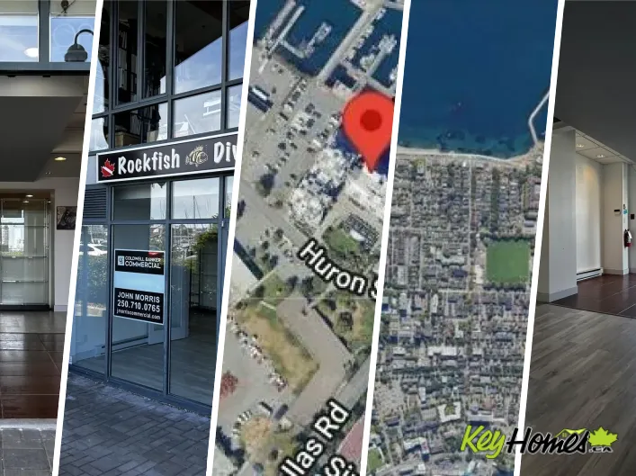Commercial Mix for sale: 102 19 Dallas Rd, Victoria