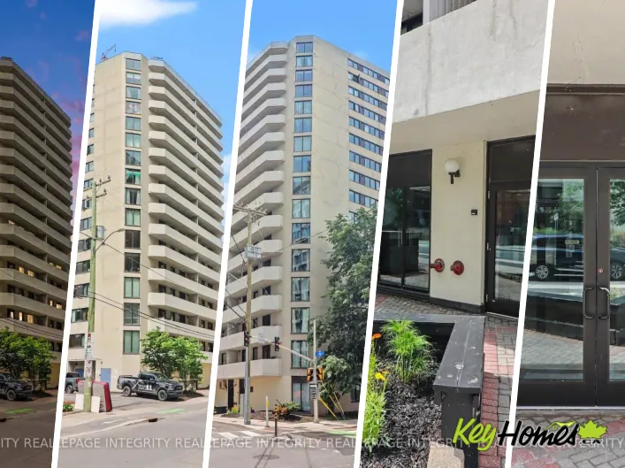 Apartment for sale: 102 - 200 BAY STREET S, Ottawa
