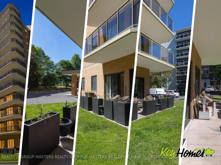 Apartment for sale: 102 - 257 BATH ROAD, Kingston