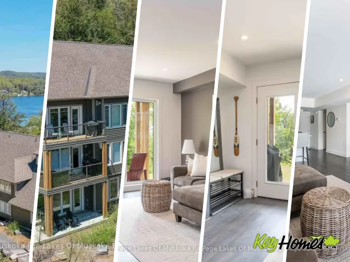 Row / Townhouse for sale: 102 - 3 TREE TOPS LANE, Huntsville