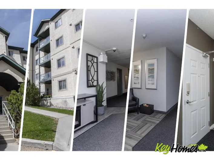 Apartment for sale: #102 304 Lewis Estates BV NW, Edmonton
