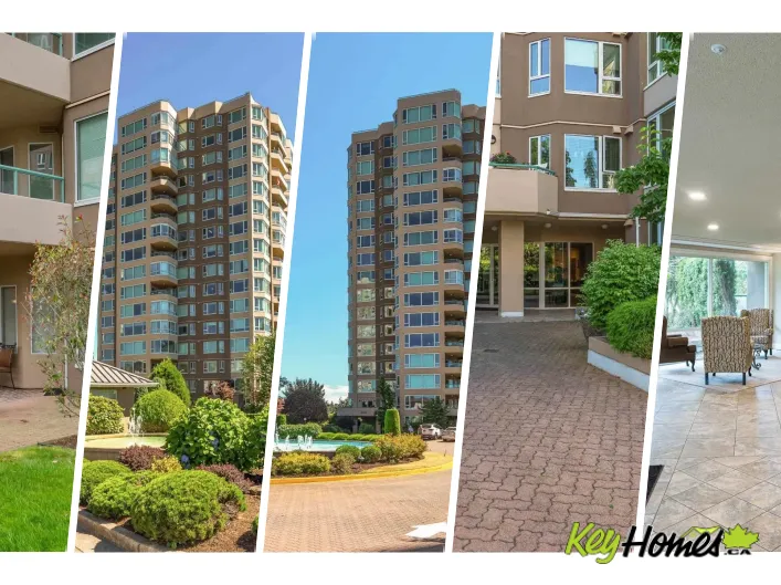 Apartment for sale: 102 3170 GLADWIN ROAD, Abbotsford