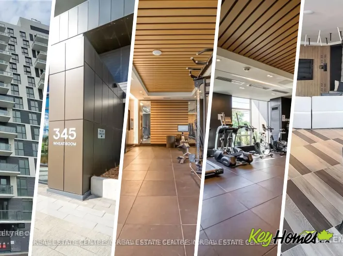 Apartment for sale: #102 - 345 WHEAT BOOM DRIVE, Oakville
