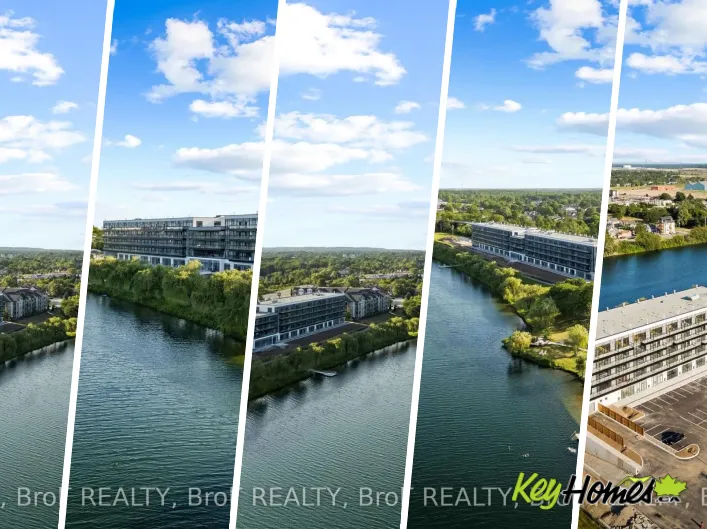 Apartment for rent: 102 - 350 PRINCE CHARLES DRIVE S, Welland