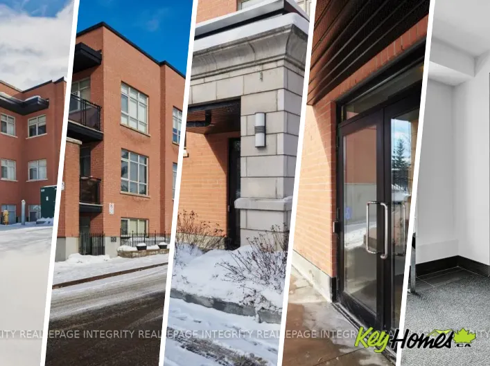 Apartment for sale: 102 - 3684 FALLOWFIELD ROAD, Ottawa