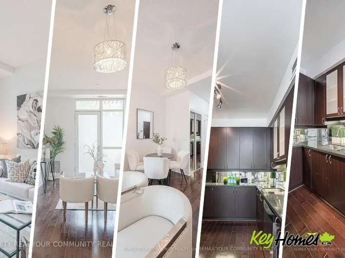 Apartment for sale: 102 - 39 UPPER DUKE CRESCENT, Markham