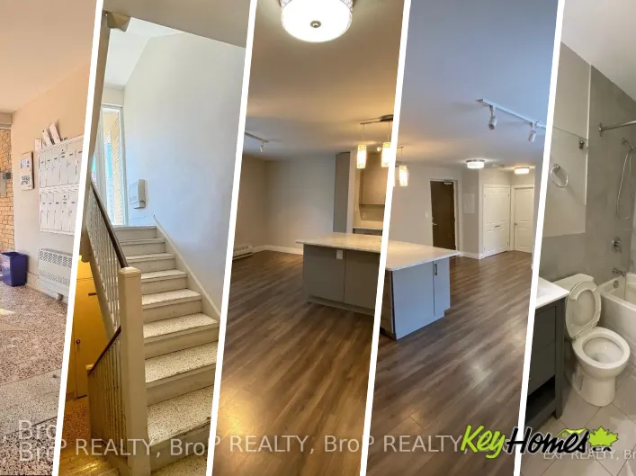 Apartment for rent: 102 - 5 PAISLEY BOULEVARD E, Mississauga