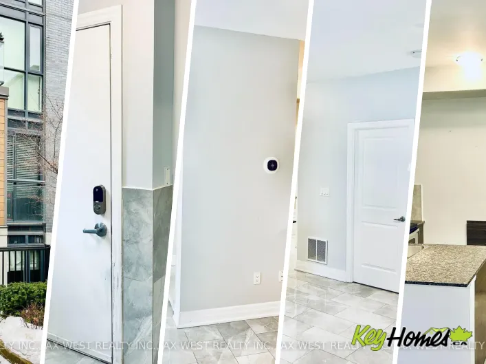 Row / Townhouse for sale: 102 - 5 SOUSA MENDES STREET, Toronto