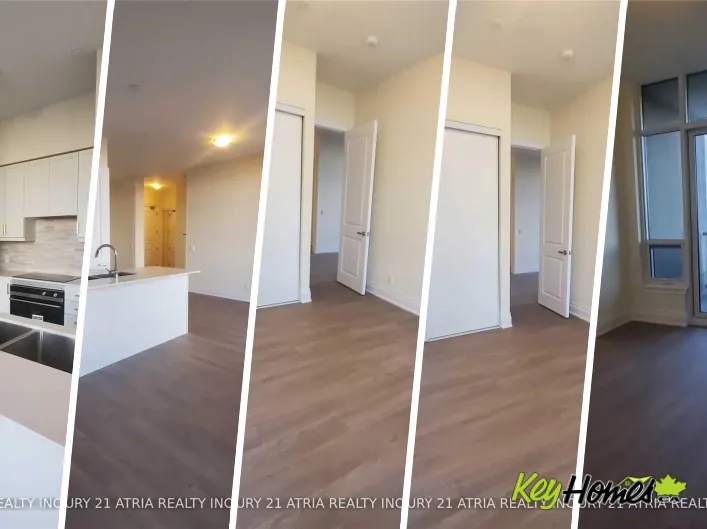 Apartment for rent: 102 - 9085 JANE STREET, Vaughan