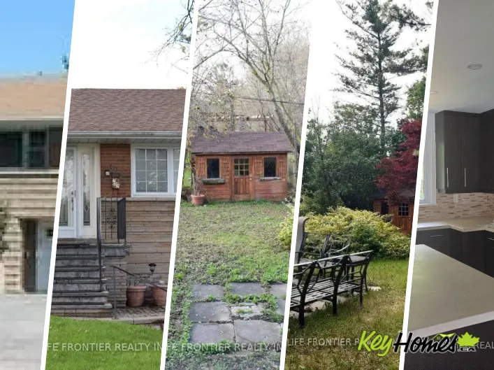 House for rent: 102 BETTY ANN DRIVE, Toronto