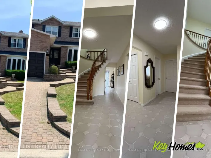 House for sale: 102 BURWELL CRESCENT, Markham