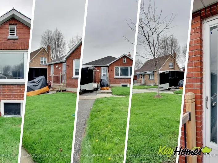 House for sale: 102 CENTRAL PARK BOULEVARD N, Oshawa