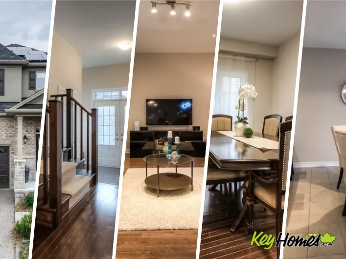 House for rent: 102 COOPERSHAWK Street, Kitchener