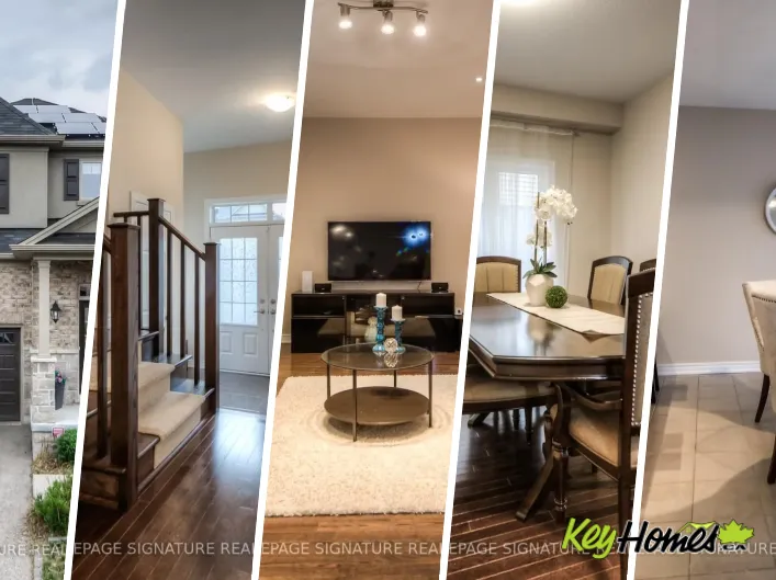 House for rent: 102 COOPERSHAWK STREET, Kitchener