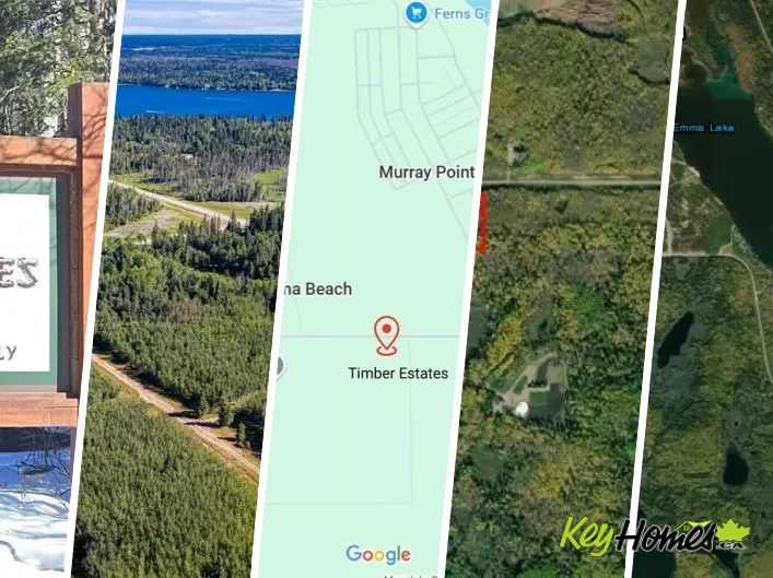 Unknown for sale: 102 Deer Ridge DRIVE, Emma Lake