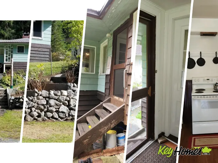 House for sale: 102 GARDEN DRIVE, Bella Coola