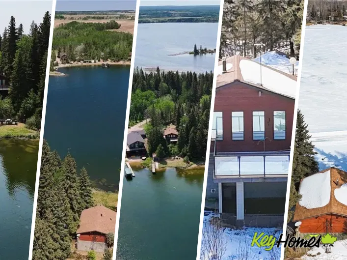 House for sale: 102 Lakeshore DRIVE, Echo Bay