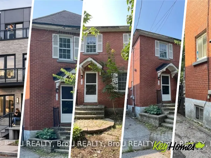 Duplex for sale: 102 PUTMAN AVENUE, Ottawa