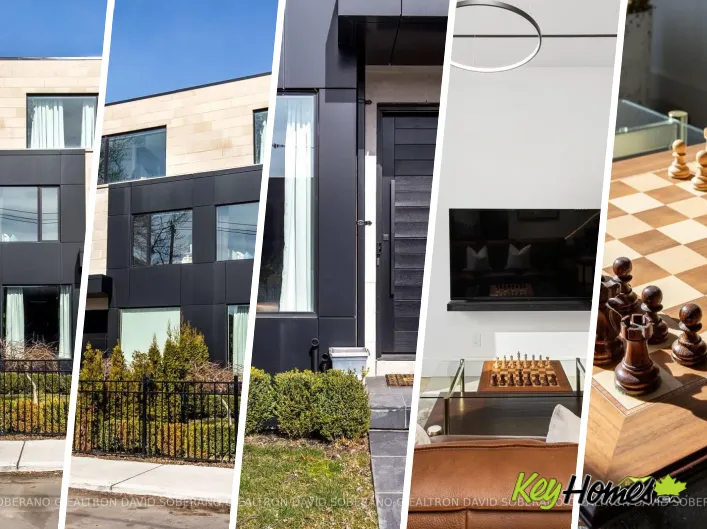 House for sale: 102 ULSTER STREET, Toronto