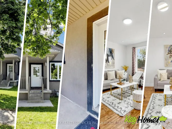 House for sale: 102 WOODWARD AVENUE, Brampton