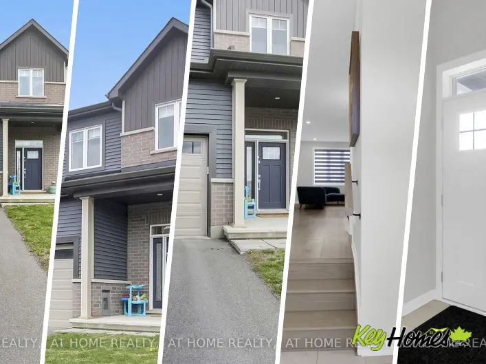 Row / Townhouse for sale: 1020 BALLYHALE HEIGHTS, Ottawa