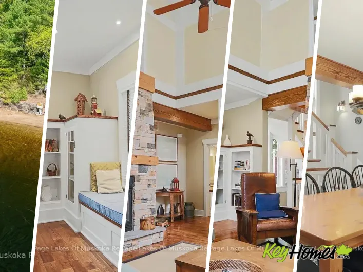 Other for sale: 1020 BIRCH GLEN MAPLE COTTAGE WEEK 5 ROAD, Lake of Bays