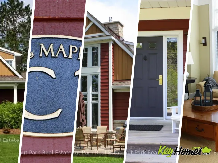 Other for sale: 1020 BIRCH GLEN MAPLE COTTAGE WEEK 9 ROAD, Lake of Bays