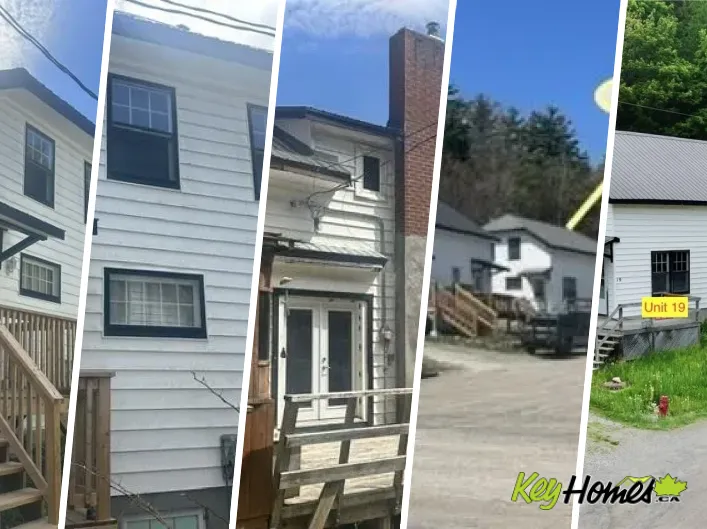 House for sale: 1021 Crescent Street Unit# B, Willisville