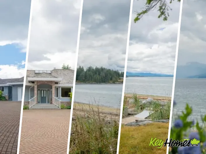 House for sale: 10219 DOUGLAS BAY ROAD, Powell River
