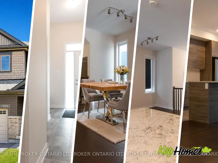 Row / Townhouse for rent: 1022 KIJIK CRESCENT, Ottawa